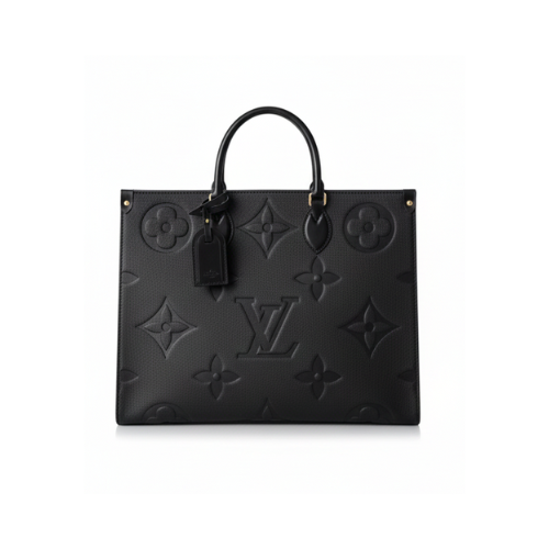Louis Vuitton | OnTheGo Tote Bag Monogram Leather