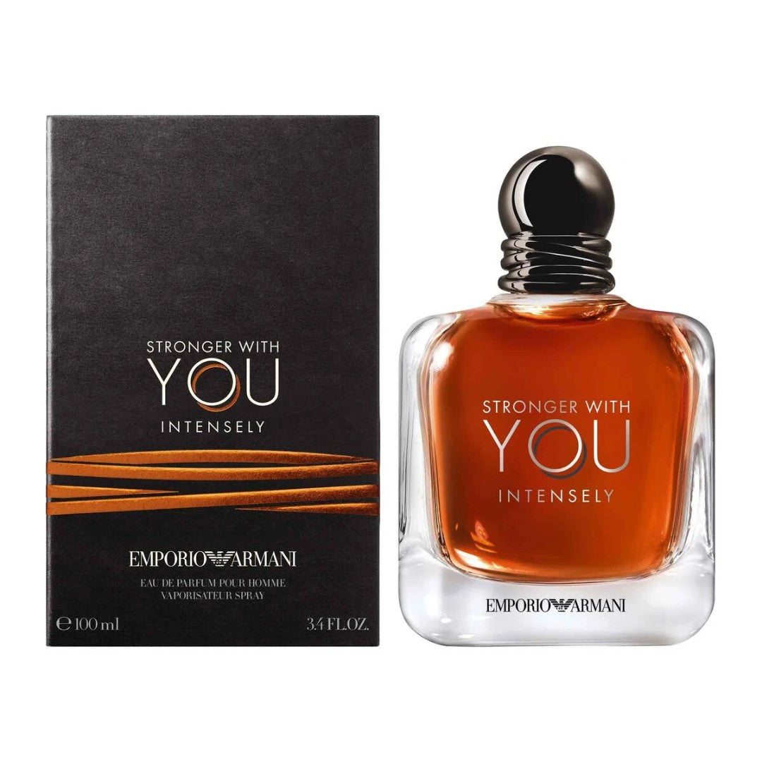 Armani | Stronger With You Intensely 100Ml