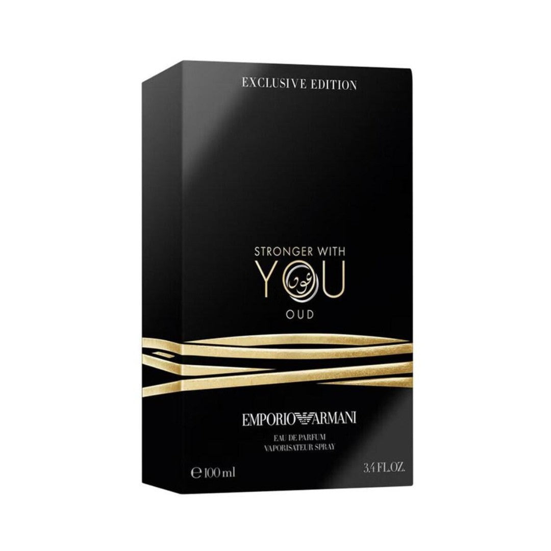Armani | Stronger With You Oud 100Ml