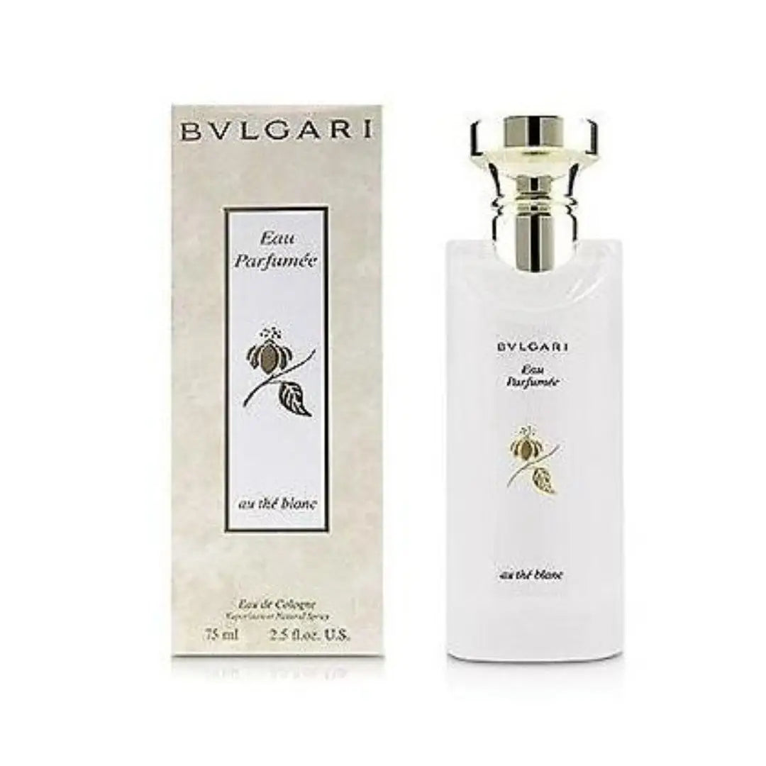 Bvlgari | Eau Parfumee au The Blanc