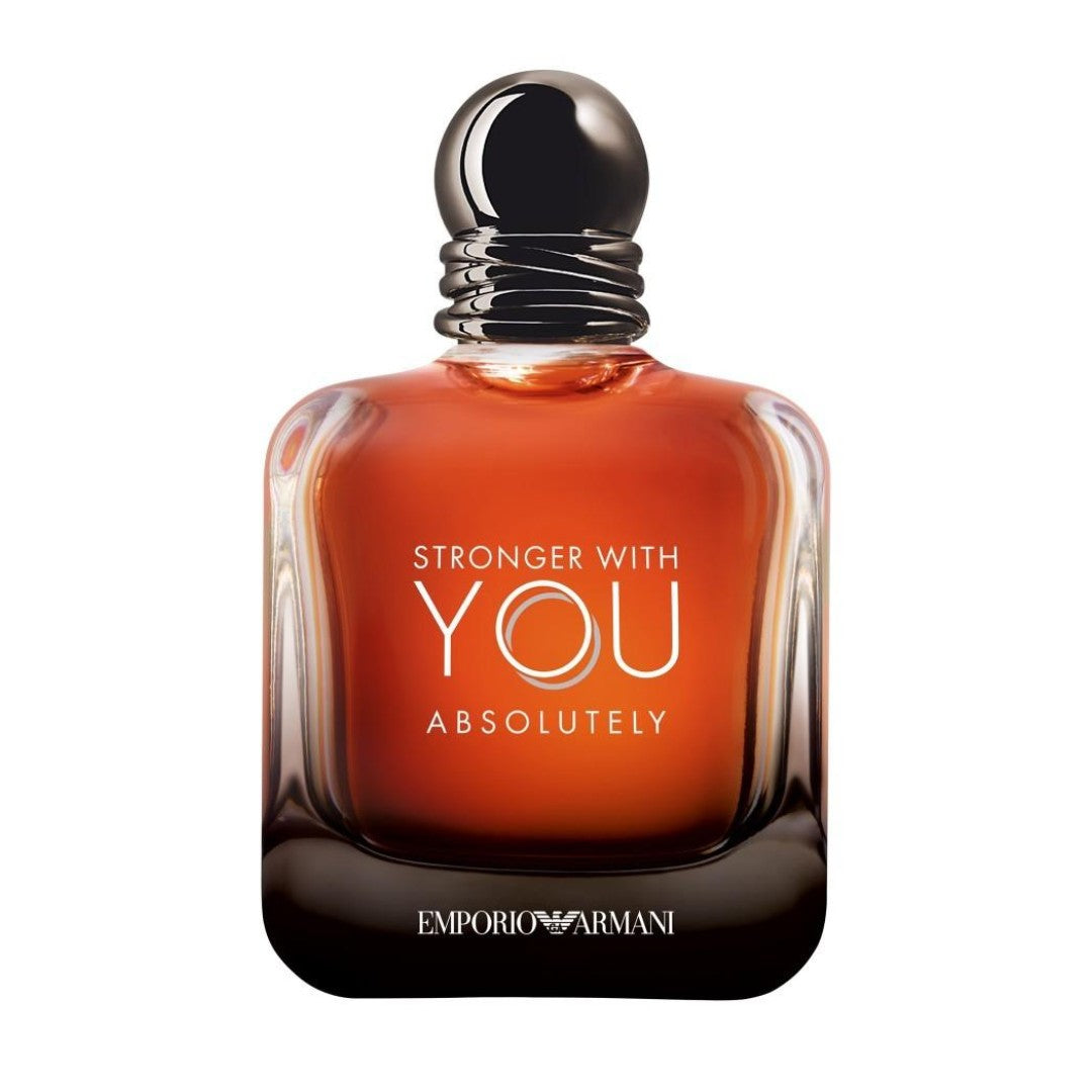 Armani | Stronger With You Absolutely 100Ml