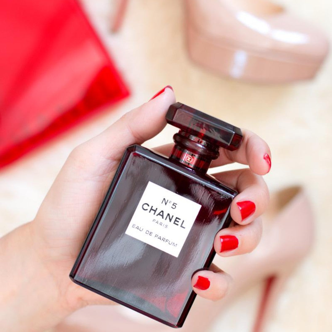 Chanel | N5 Red Limited Edition 100Ml