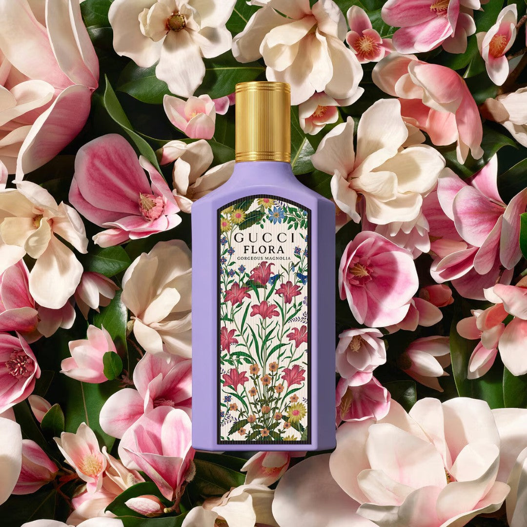 Gucci | Flora Gorgeous Magnolia 100Ml