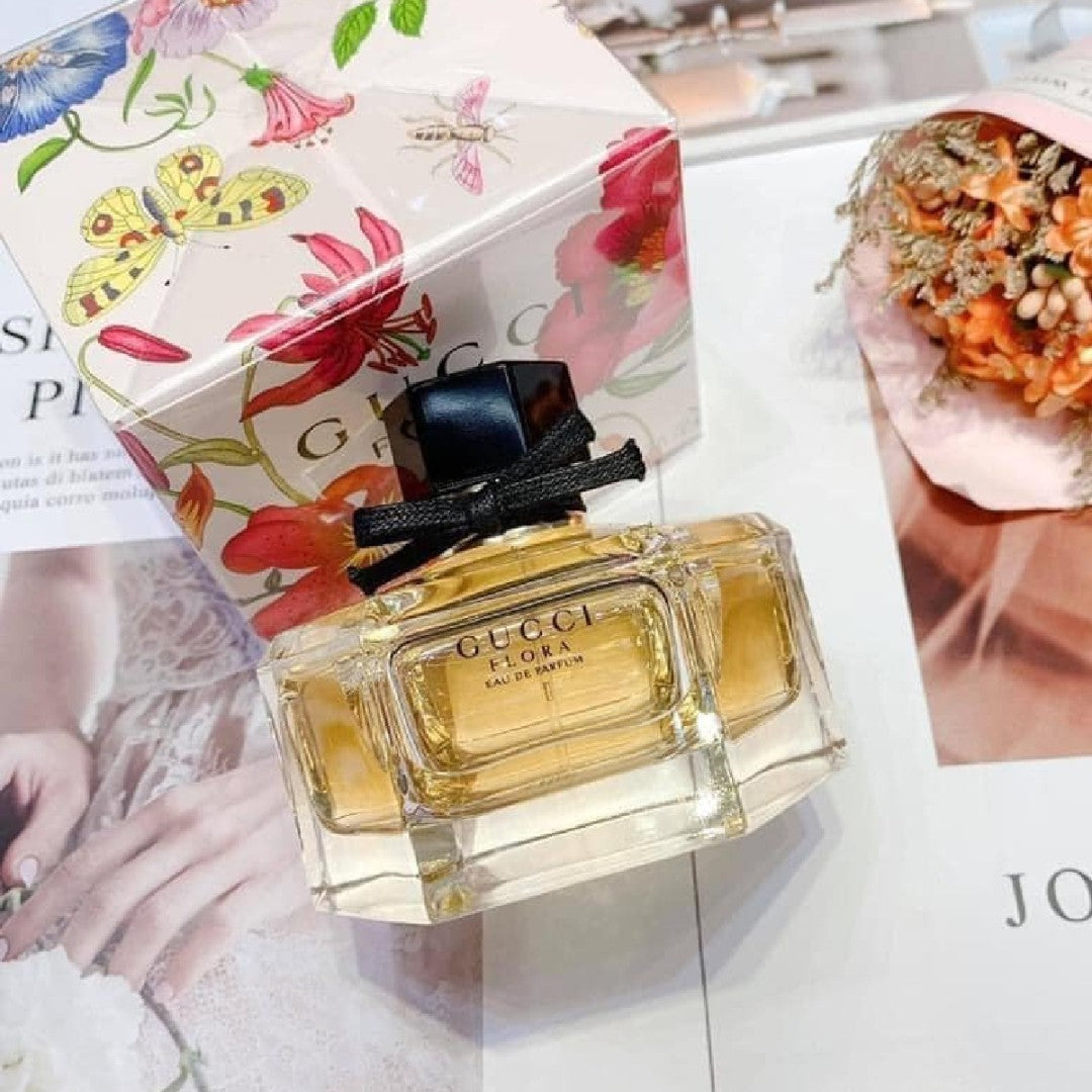 Gucci | Flora By Gucci Eau De Parfum 75Ml