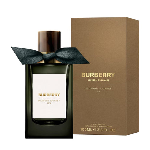 Burberry | Midnight Journey