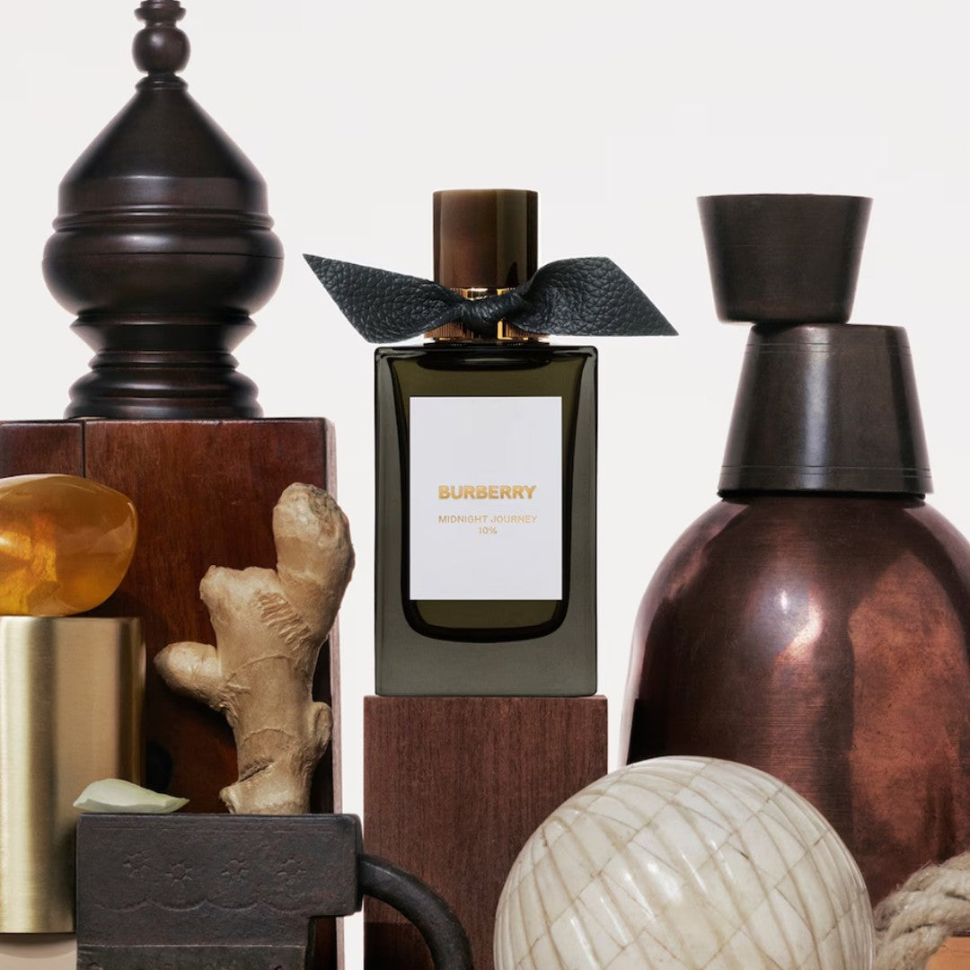 Burberry | Midnight Journey
