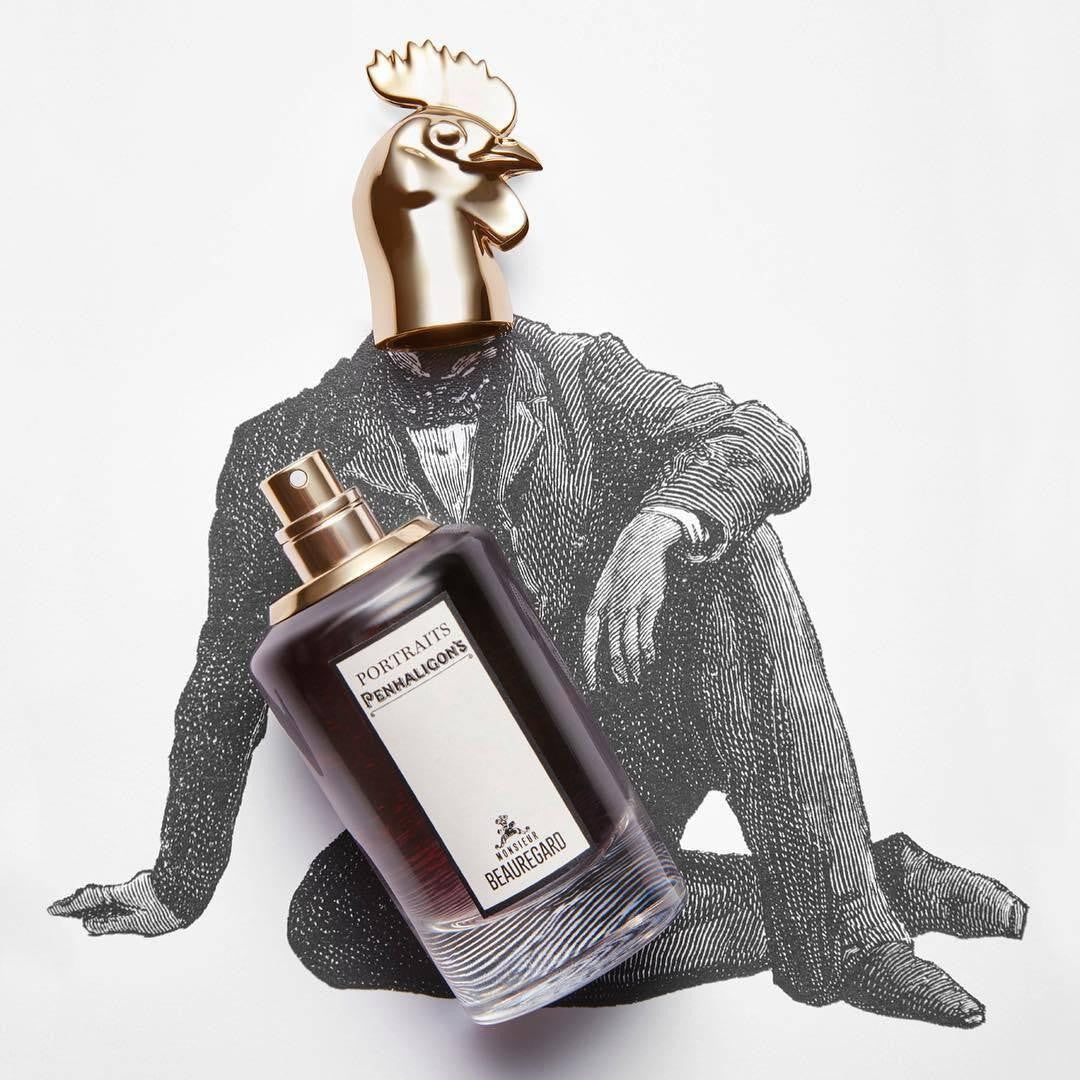 Penhaligon's | Monsieur Beauregard