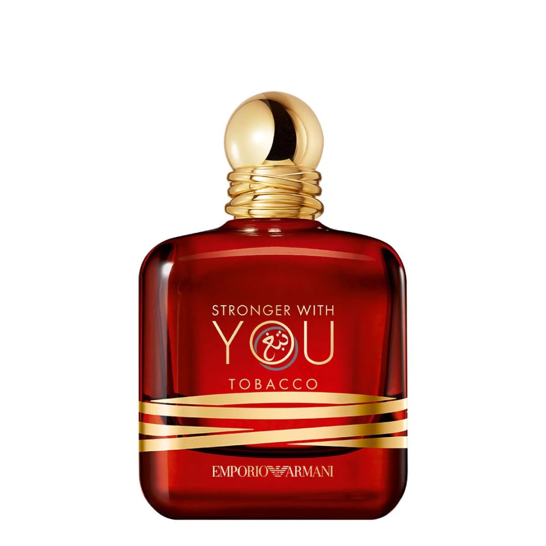 Armani | Srtonger With You