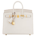 Hermès | Birkin Bag 25 White