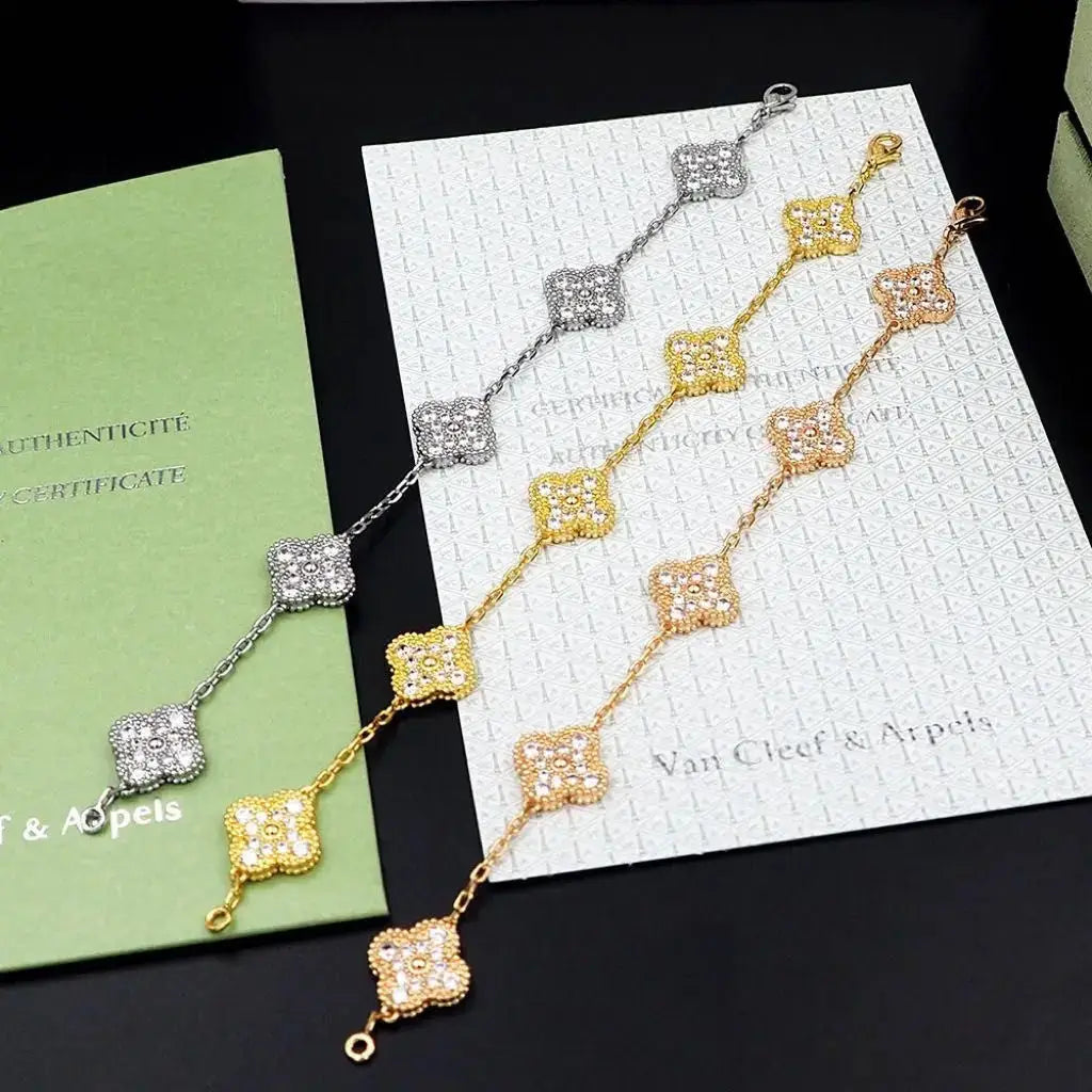 Van Cleef & Arpels Jewelry |