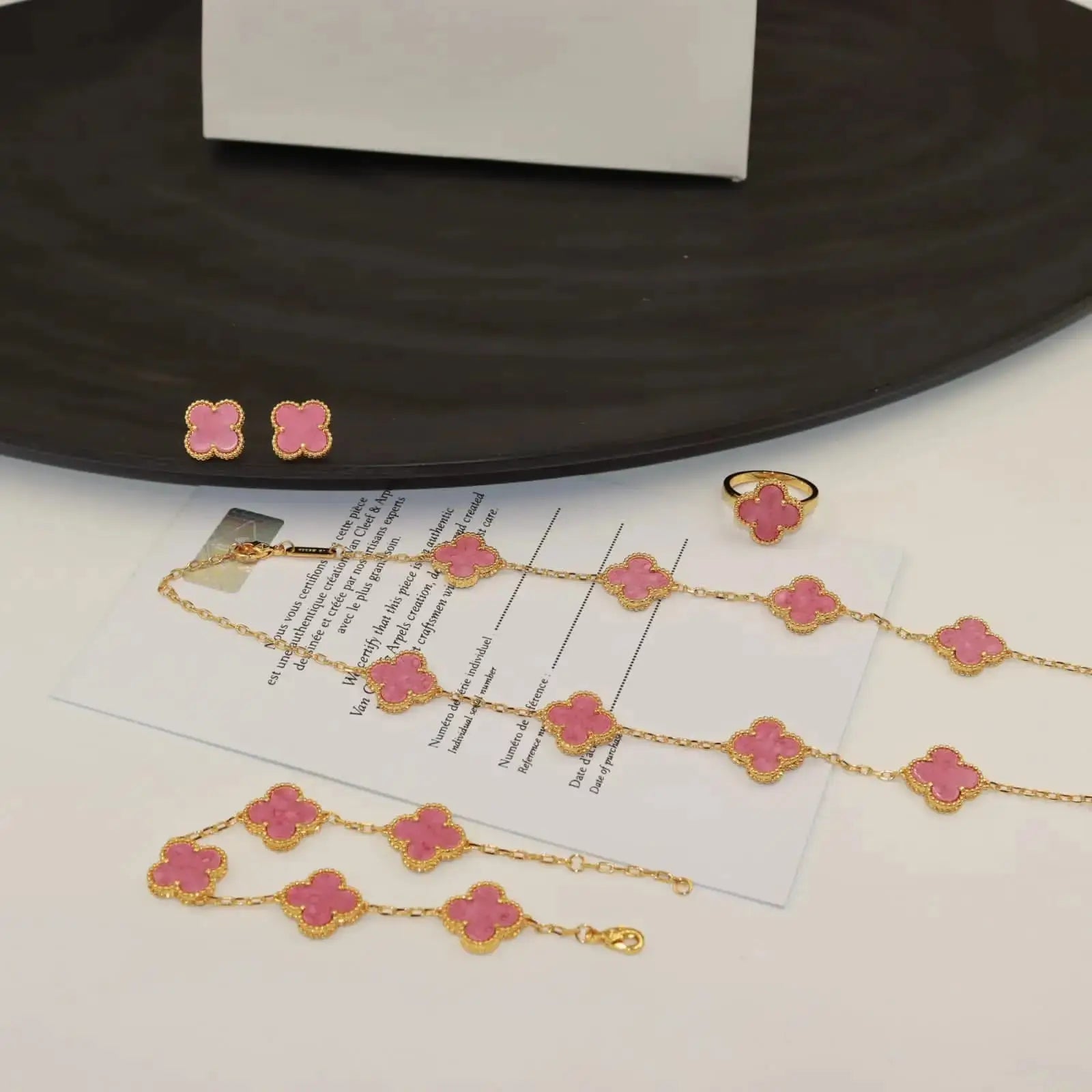 Van Cleef & Arpels Jewelry |