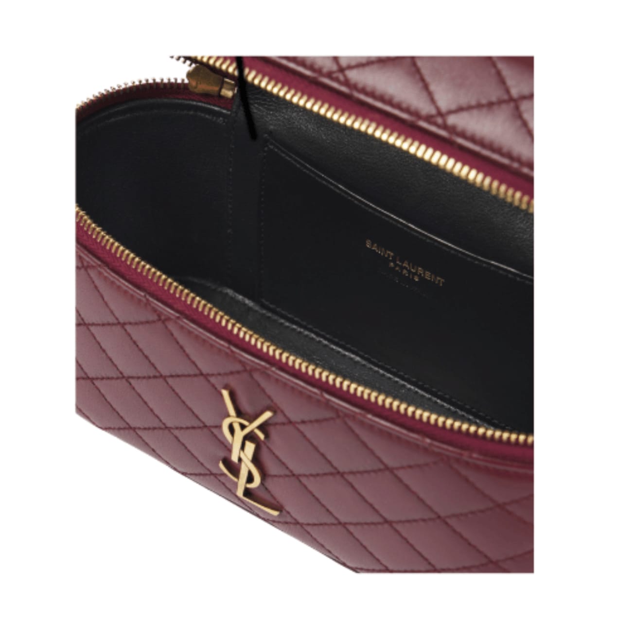 Saint Laurent | Loulou Mini Chain Lambskin Leather