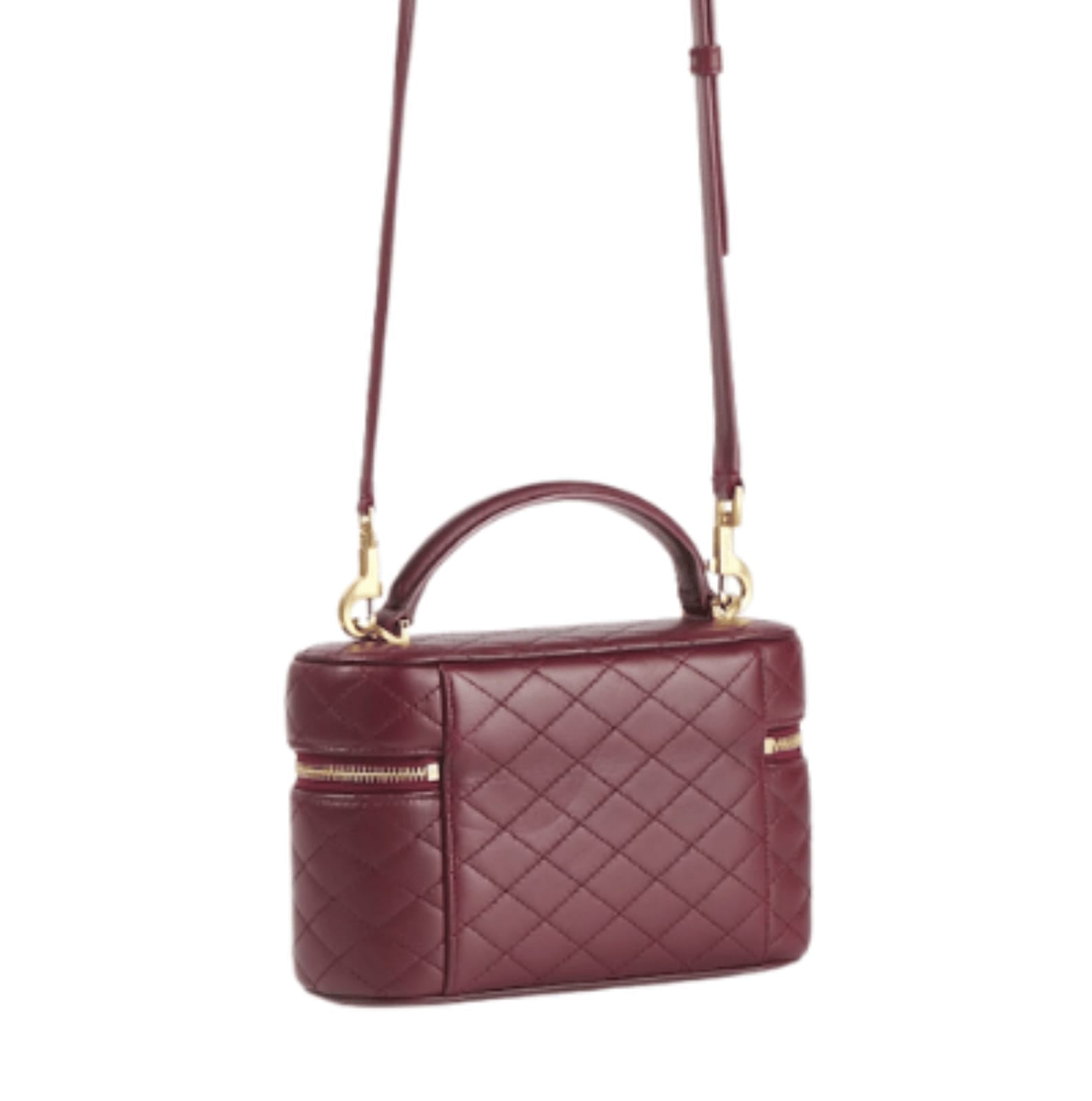 Saint Laurent | Loulou Mini Chain Lambskin Leather