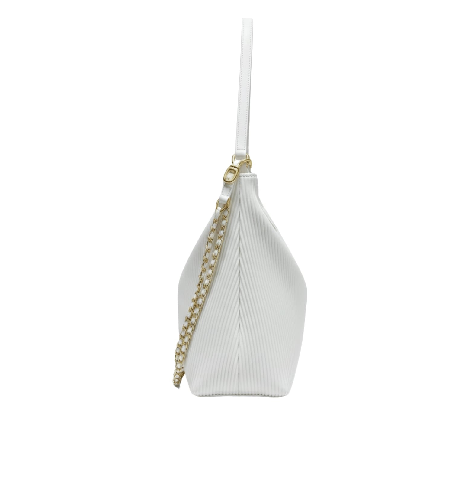 Chanel | Stitch Tote Shoulder Bag.