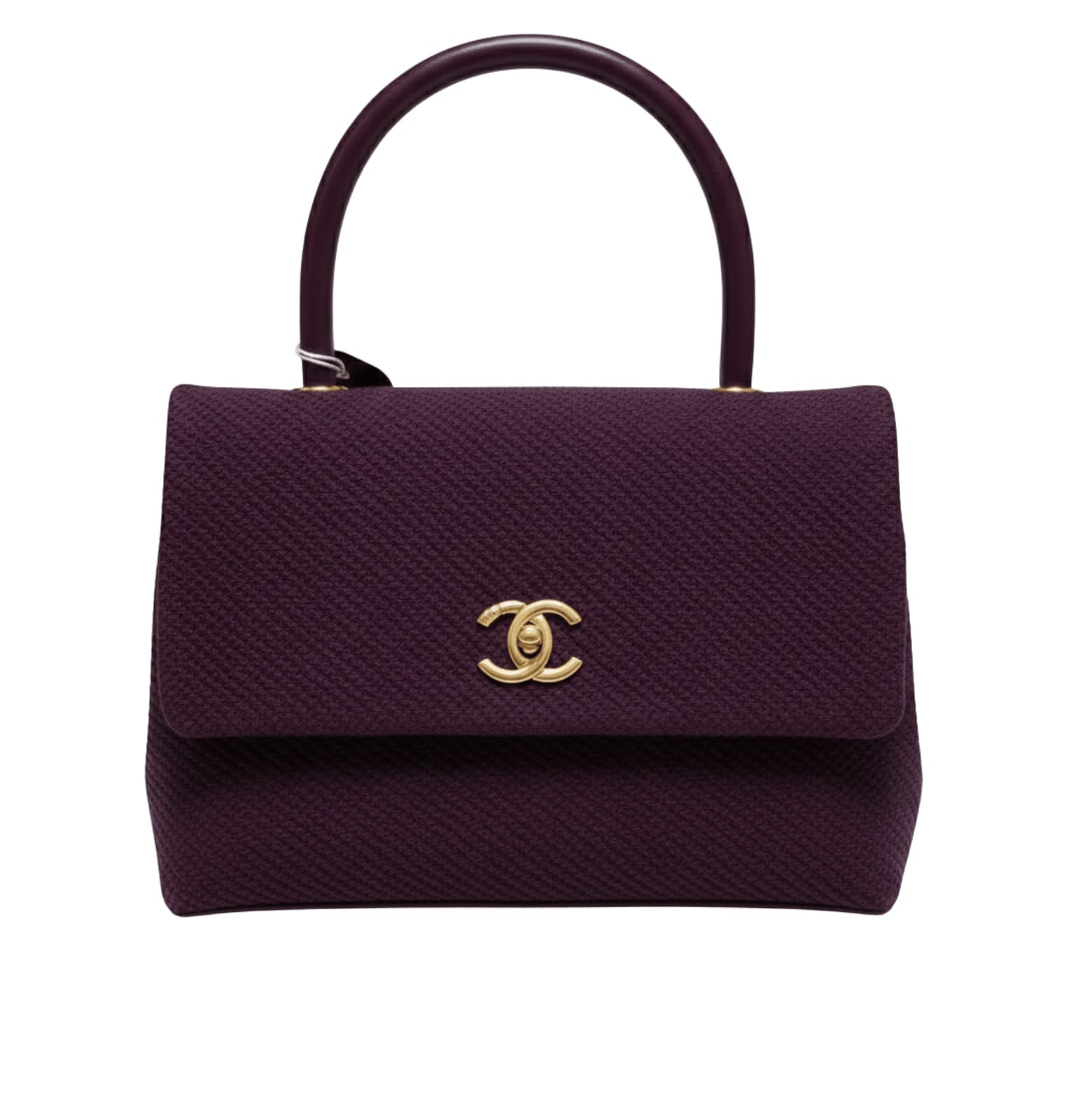 Chanel | Coco Handle Top Handle Bag.