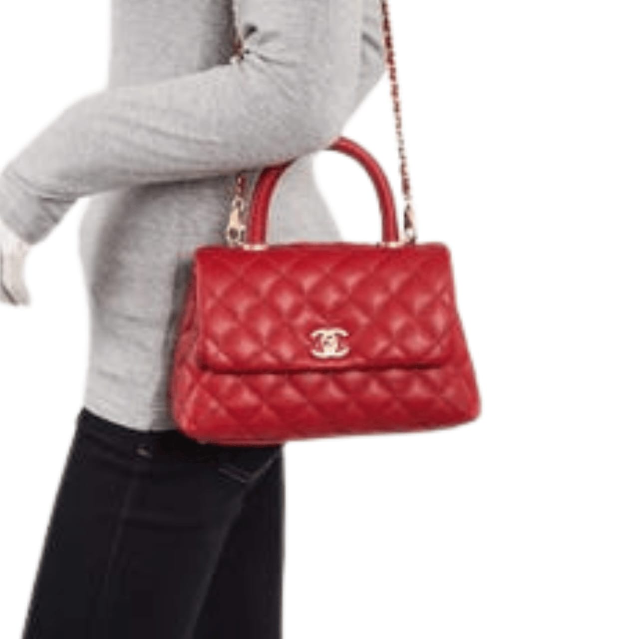 Chanel | Coco Handle Bag