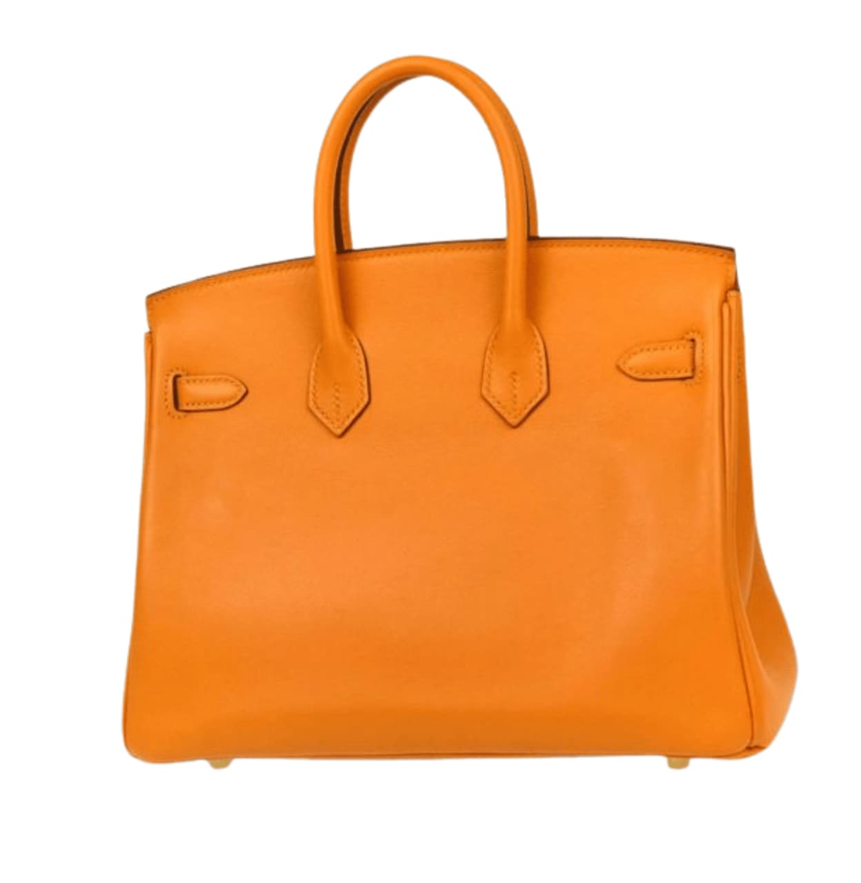 Hermès | Birkin 25 Handbag In Mango Epsom