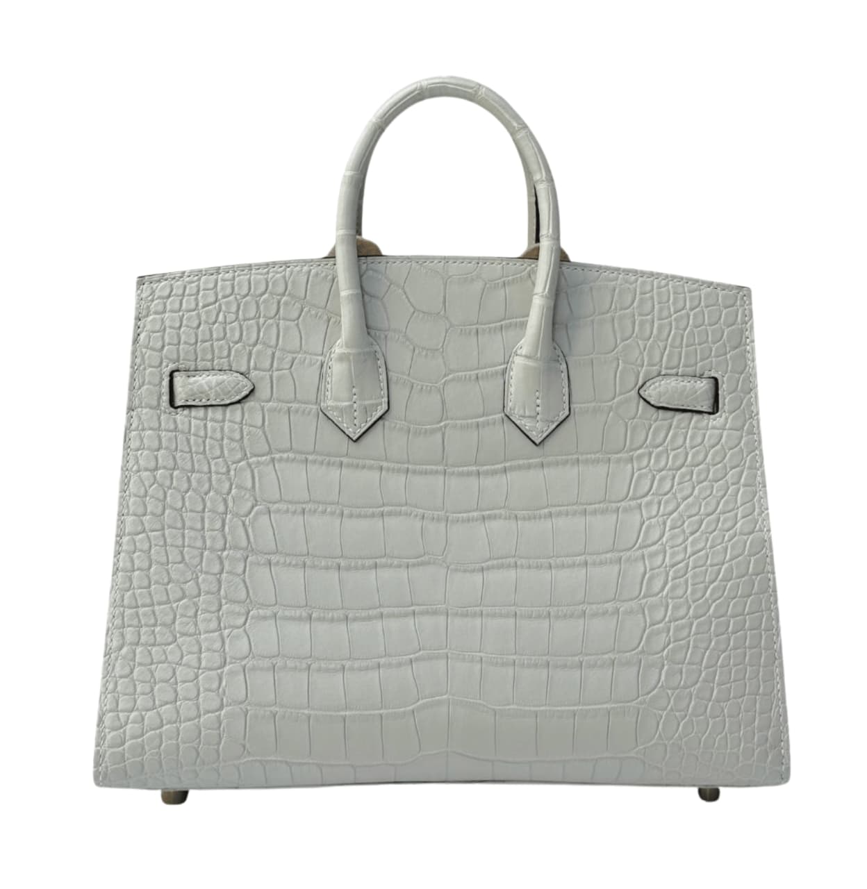 Hermès | Birkin 25 Handbag Pale Grey