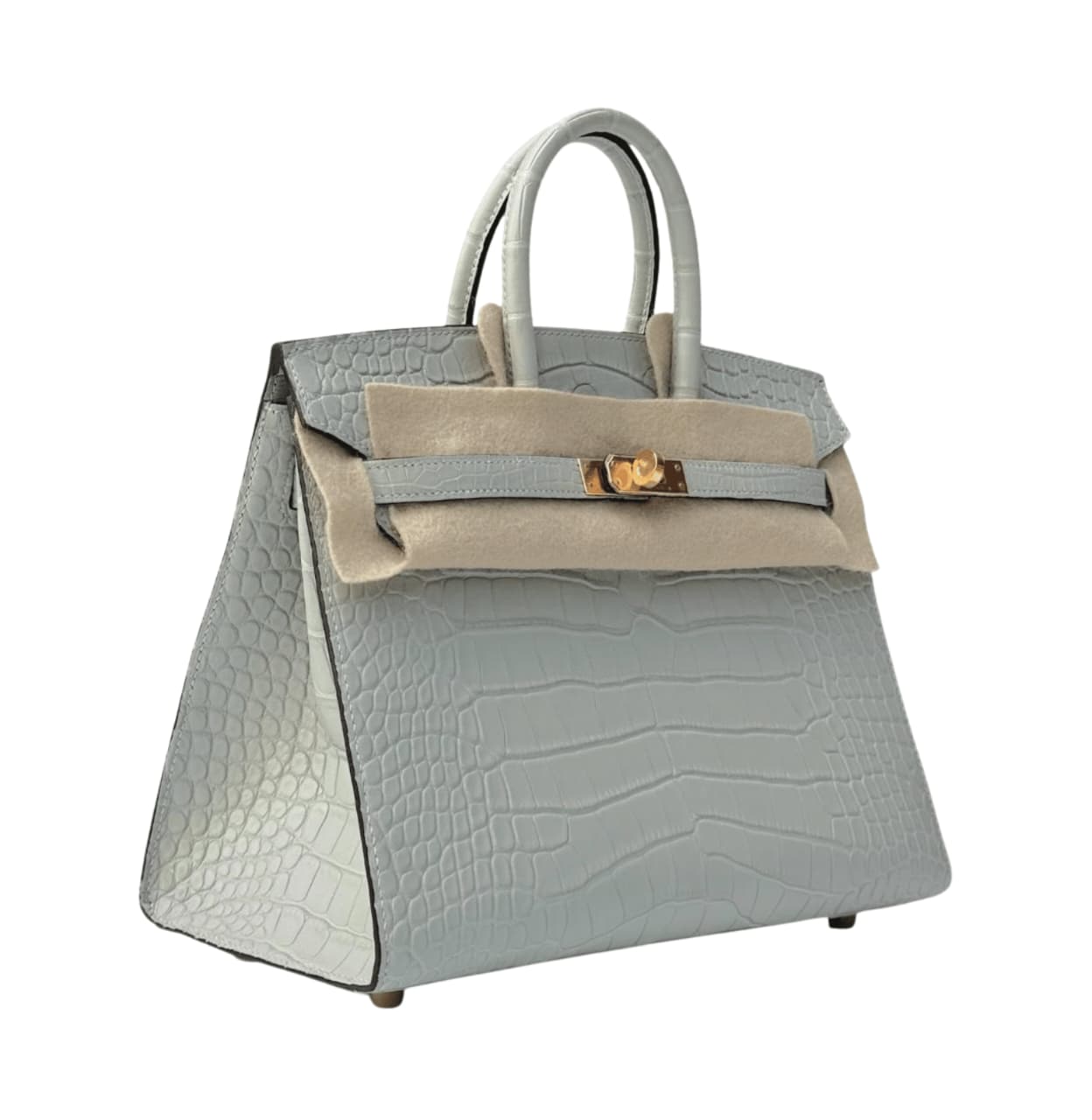 Hermès | Birkin 25 Handbag Pale Grey