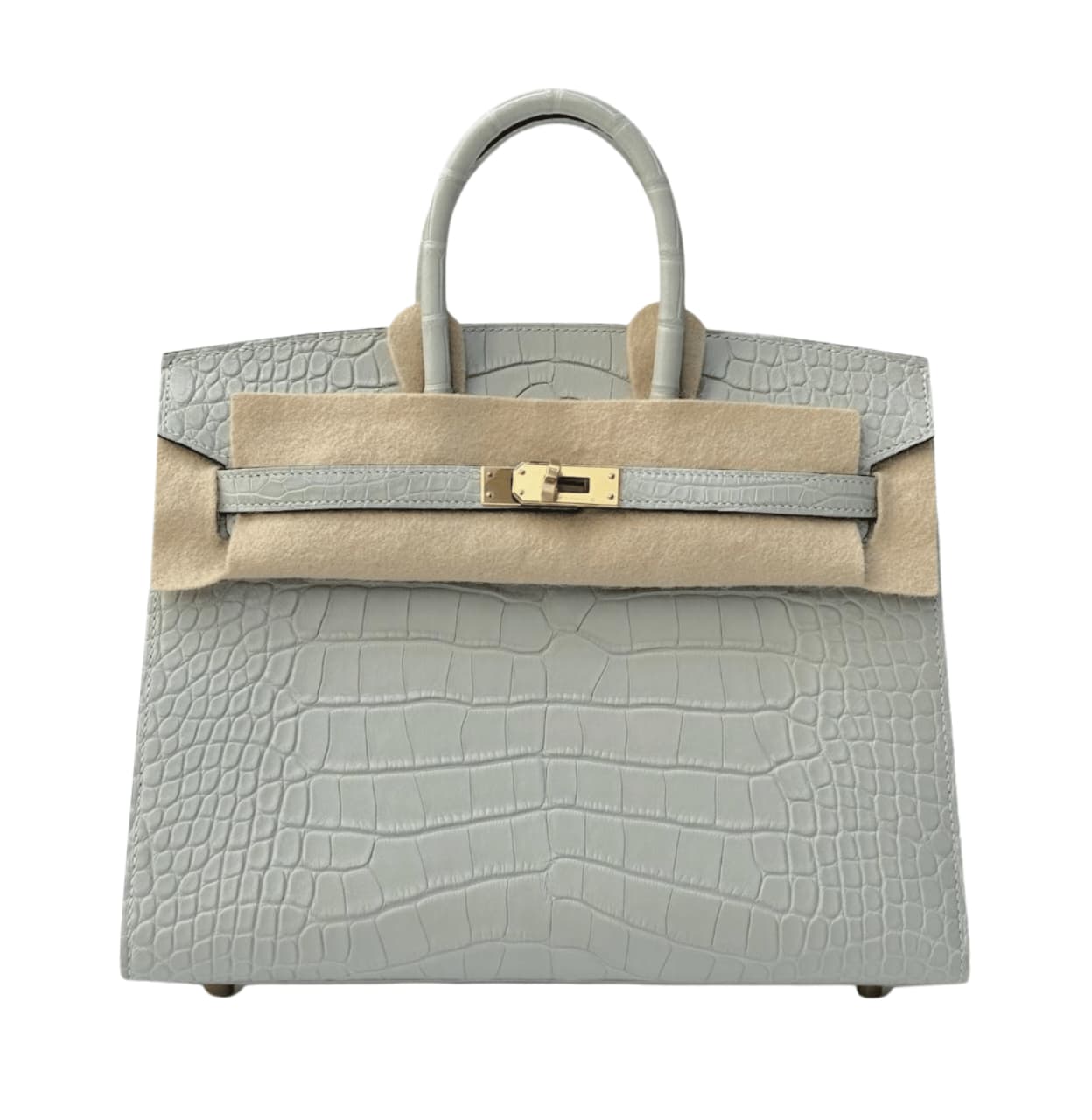 Hermès | Birkin 25 Handbag Pale Grey
