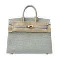 Hermès | Birkin 25 Handbag Pale Grey