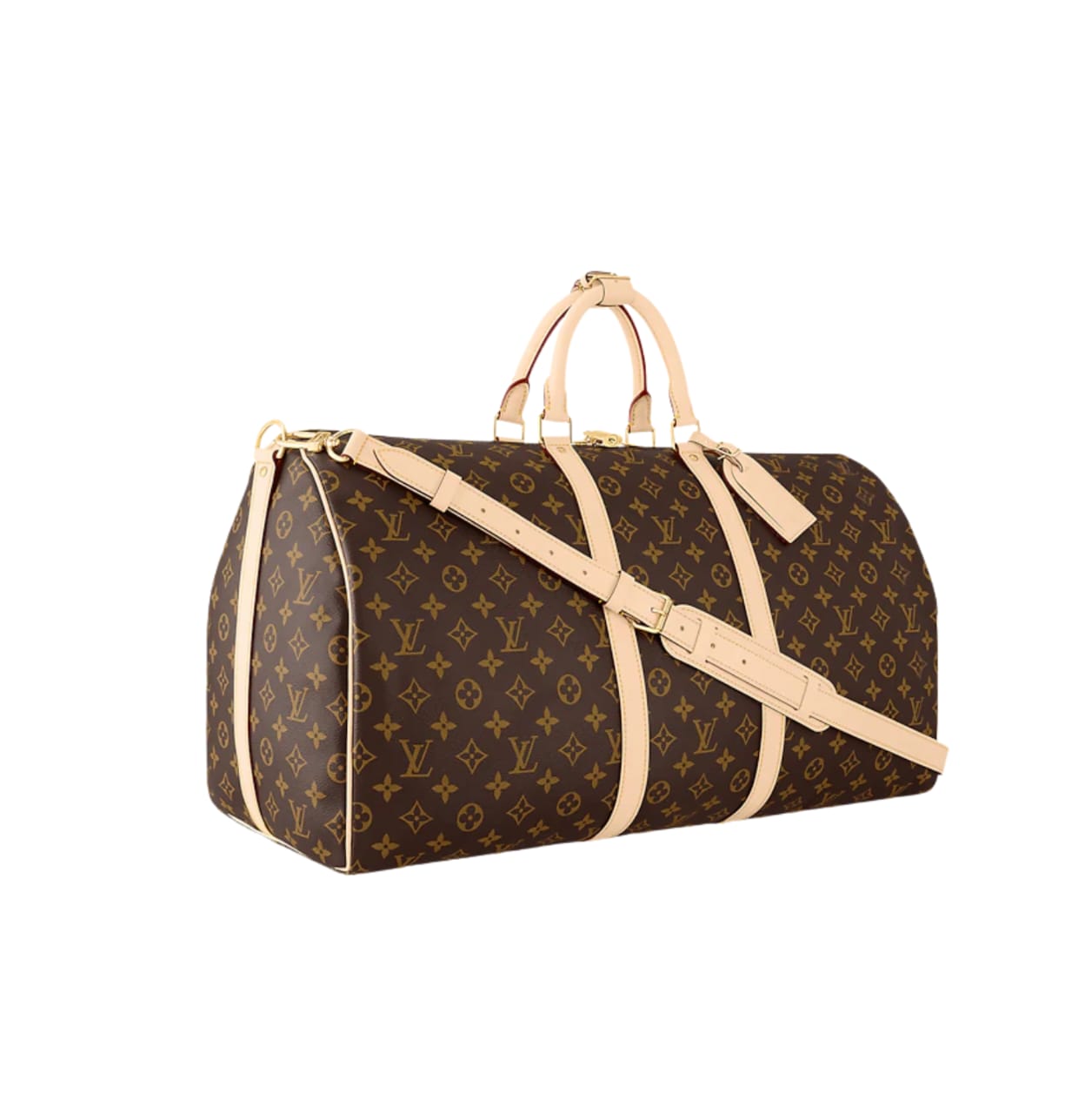 Louis Vuitton | Keepall Bandoulière 55 Duffel Bag