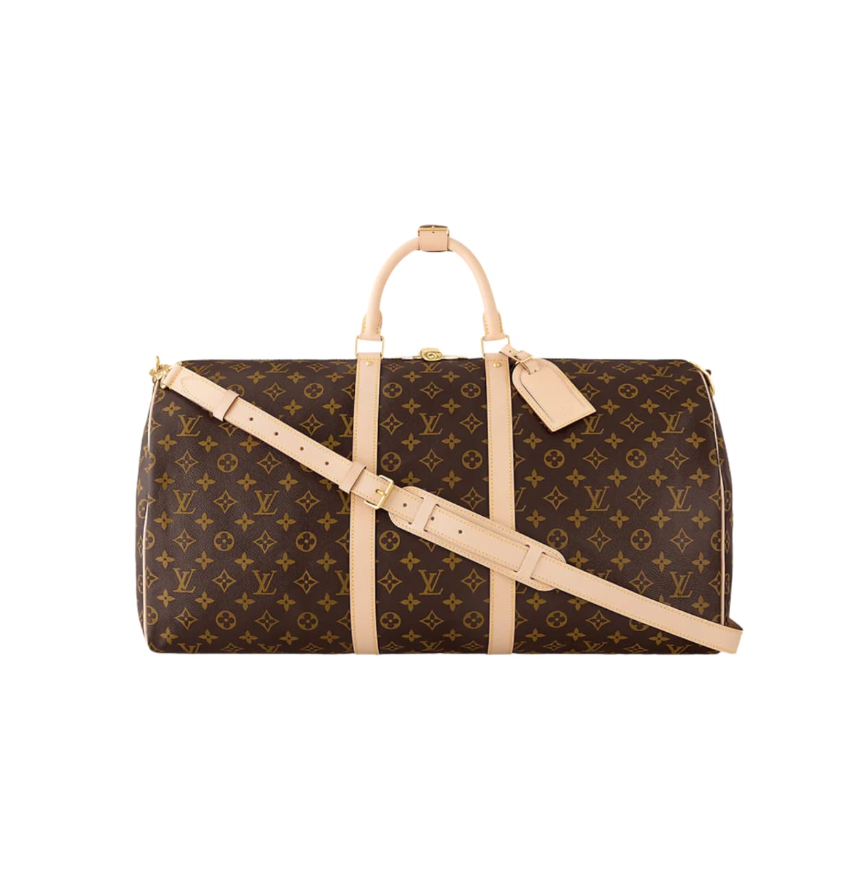 Louis Vuitton | Keepall Bandoulière 55 Duffel Bag