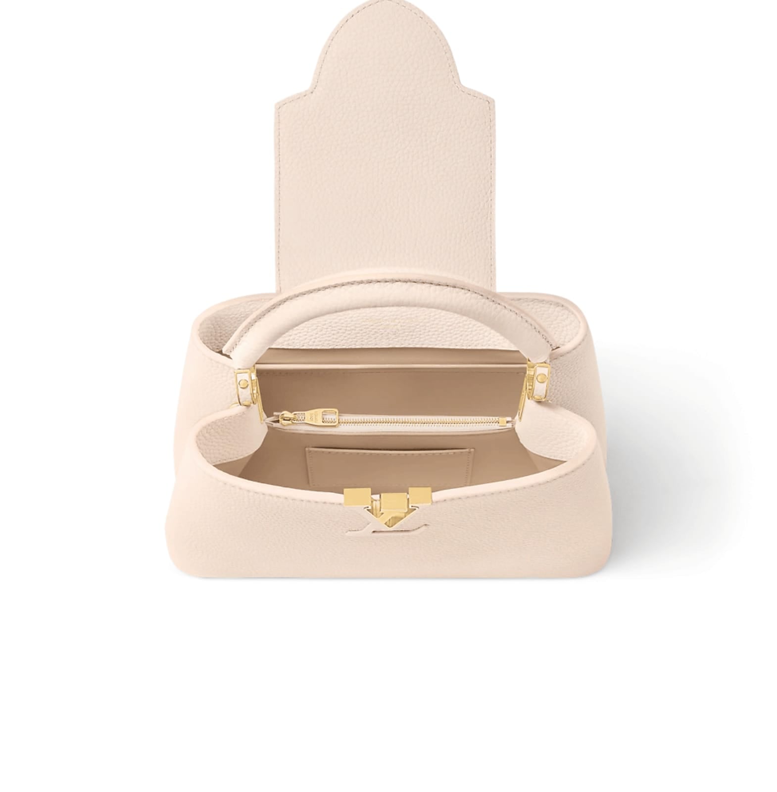 Louis Vuitton Bag | Capucines BB Pinky Day