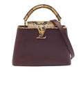Louis Vuitton Bag | Capucines BB Grained Taurillon Leather