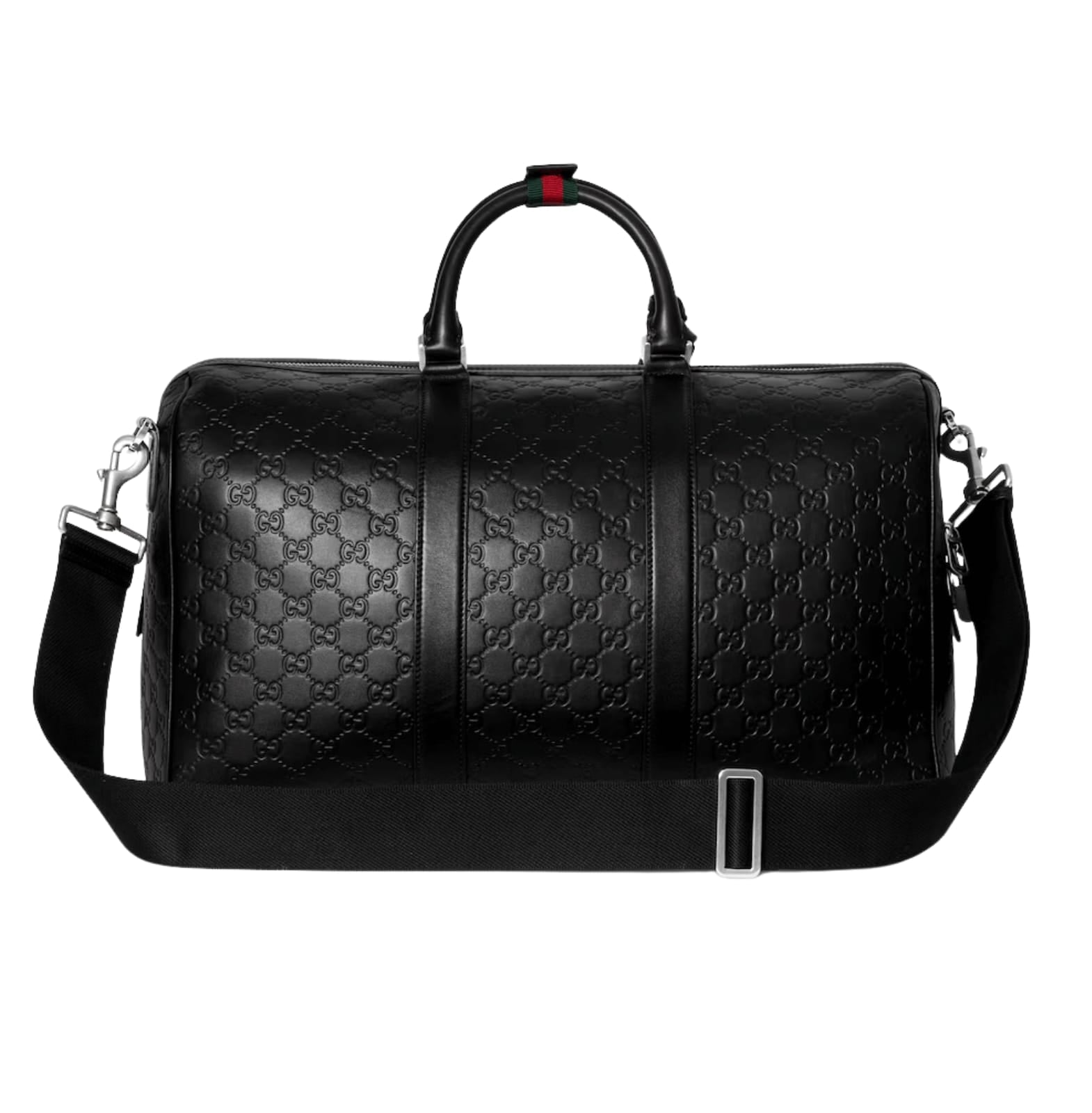 Gucci | Gg Emblem Medium Duffle Bag