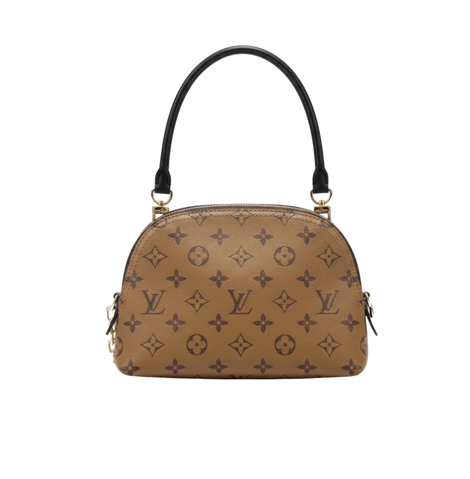 Louis Vuitton | Nano Alma Bag In Monogram Coated Canvas