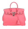 Hermès | Birkin 25 Handbag In Azalea Pink