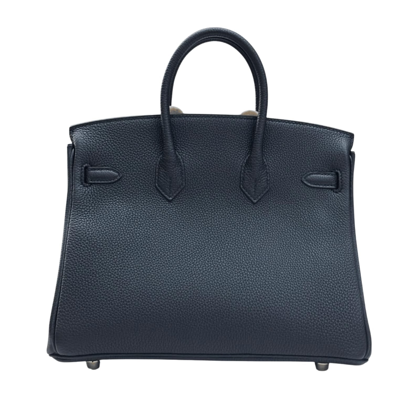 Hermès | Birkin 25 Bag In Noir Togo