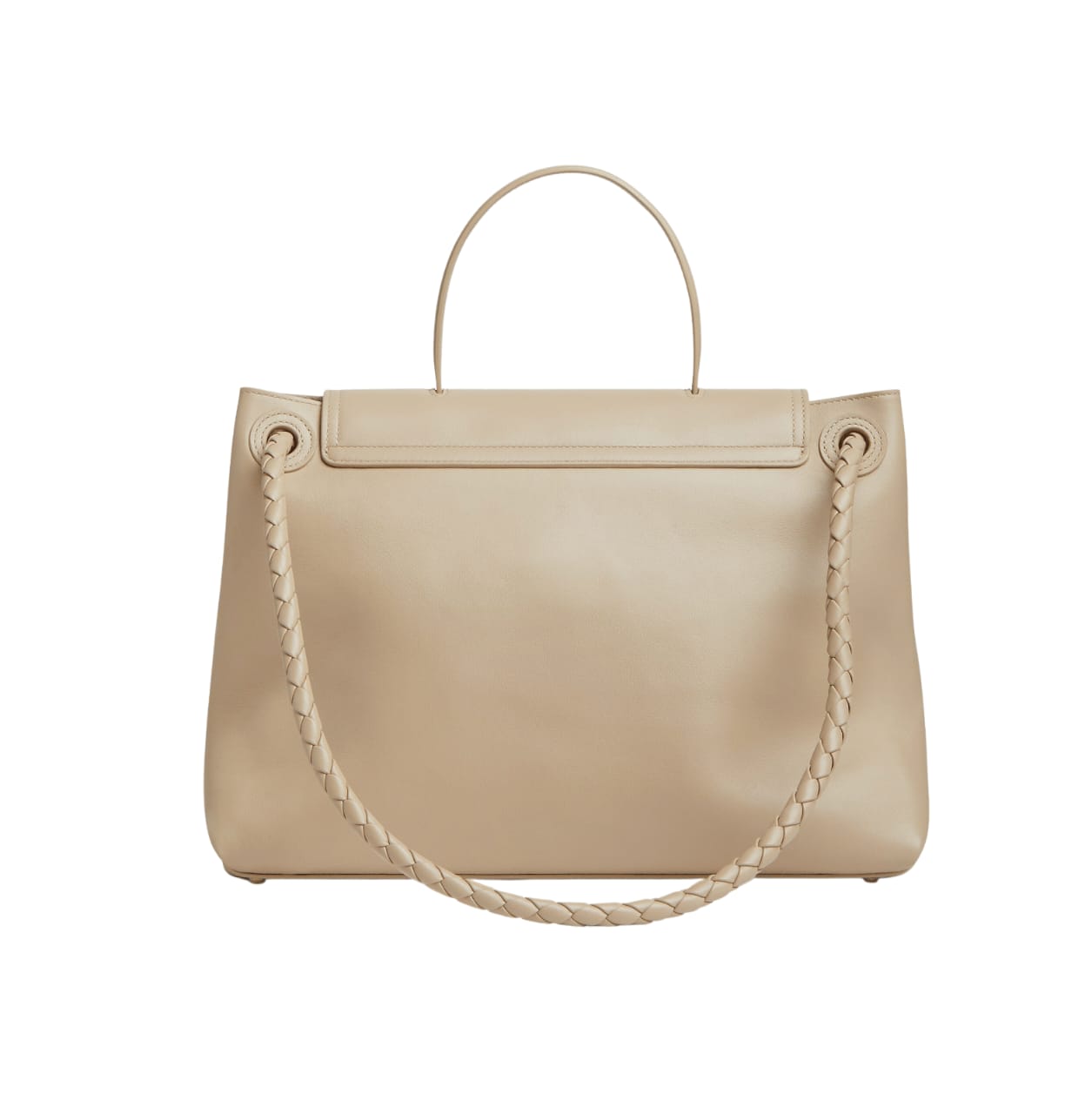 Bottega Veneta | Ciao Ciao Bag In Ecru Leather