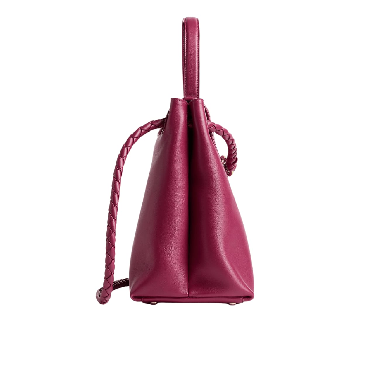 Bottega Veneta | Ciao Ciao Bag In Silky Leather