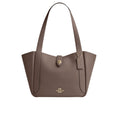 Coach | Hadley Turnlock Tote Bag