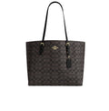 Coach | Mollie Tote Bag In Signature Canvas