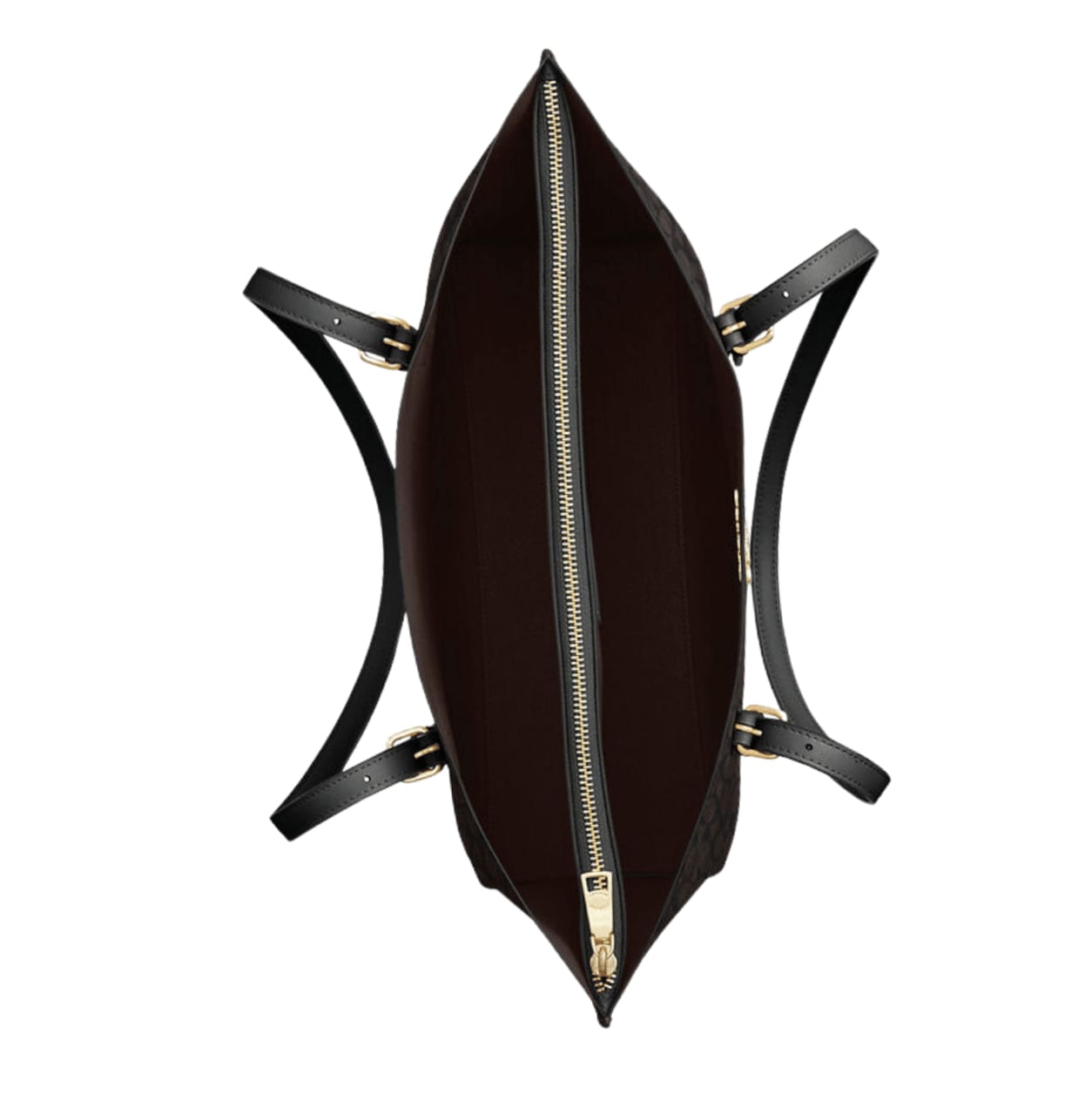 Coach | Mollie Tote Bag In Signature Canvas