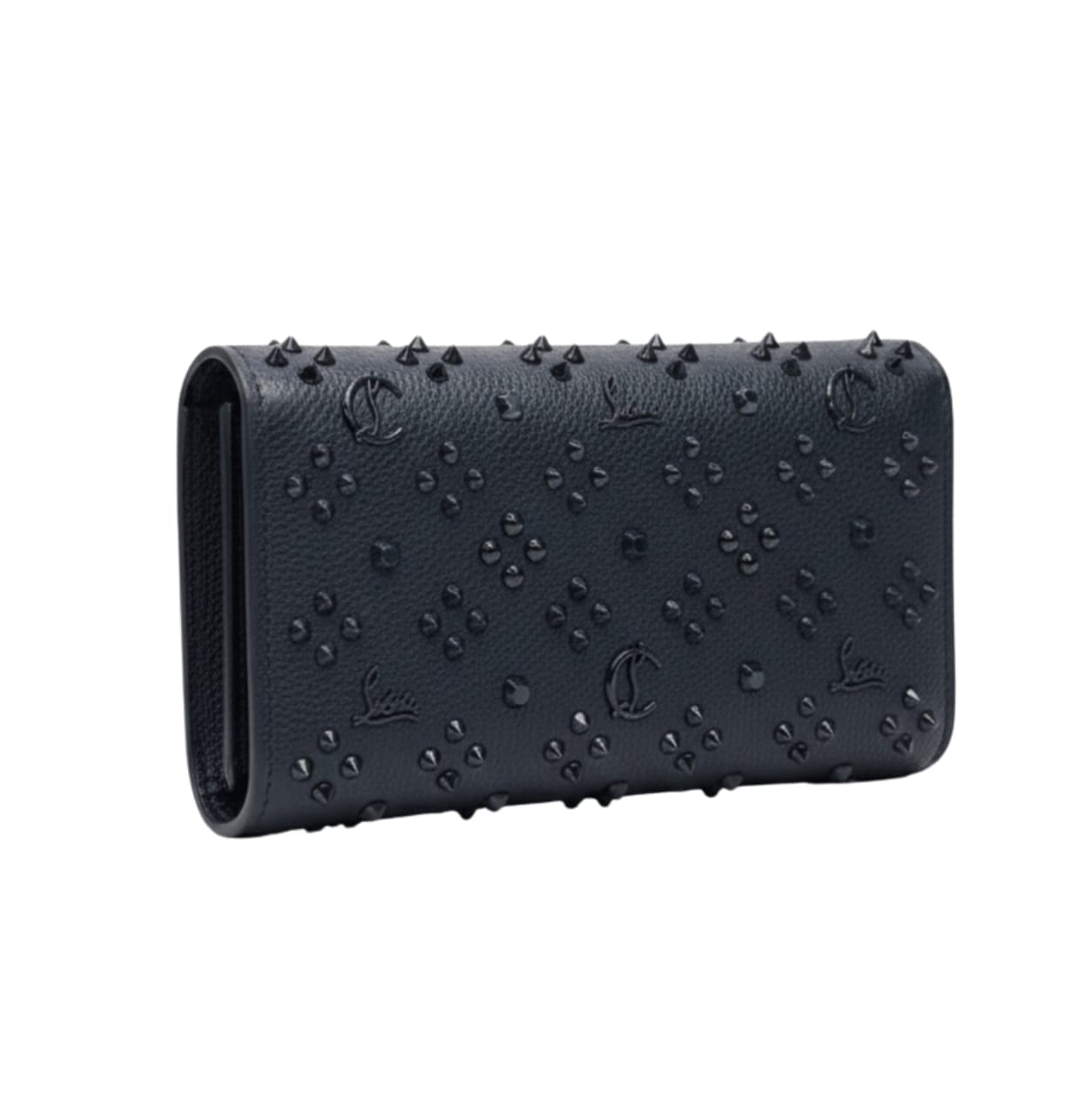 Christian Louboutin | Paloma Clutch Bag In Black