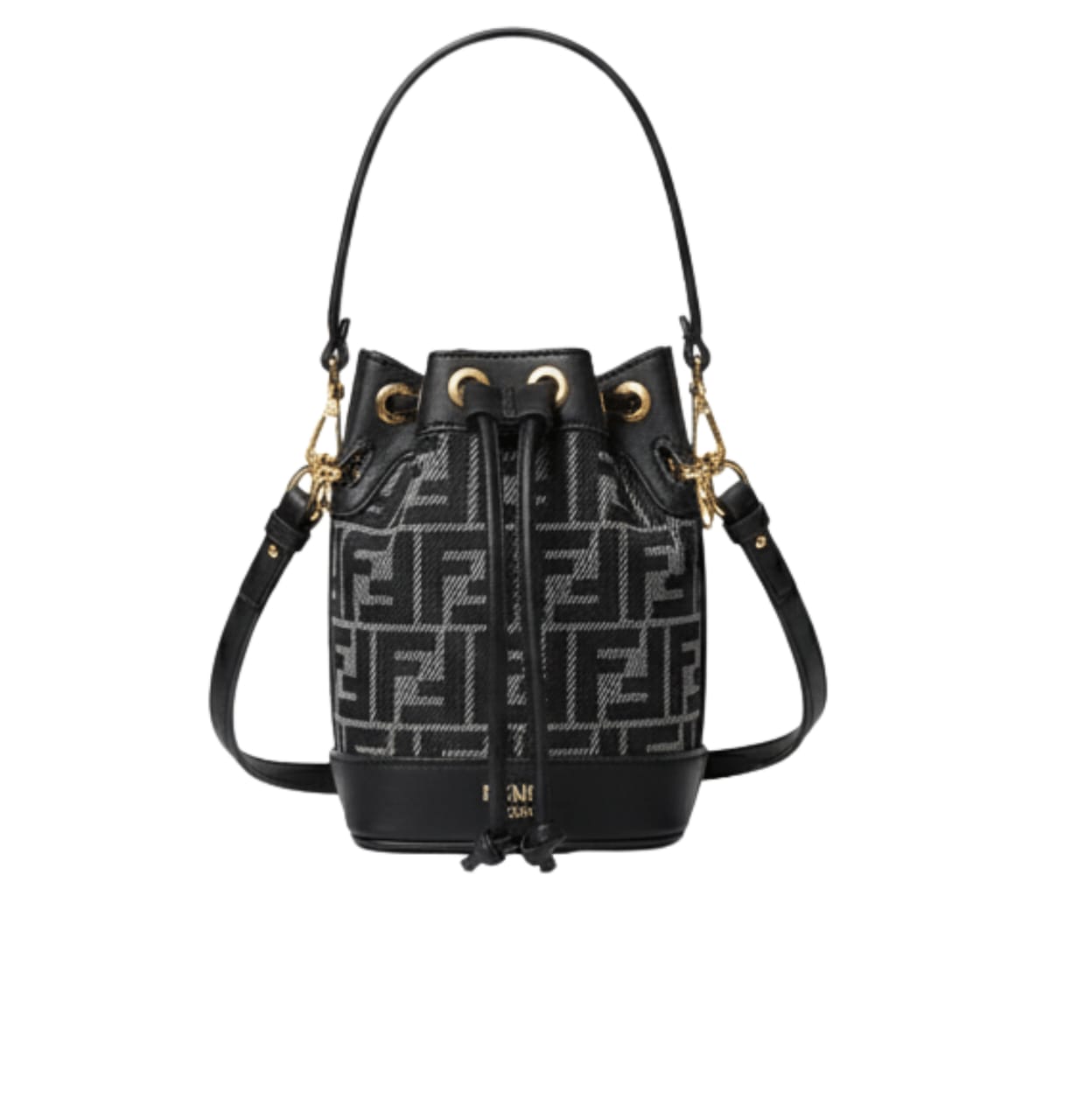 Fendi | Mon Tresor Mini Bucket Bag