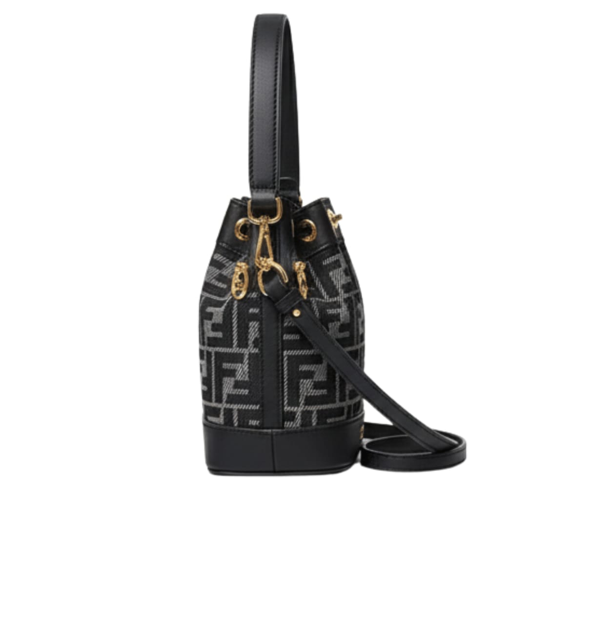 Fendi | Mon Tresor Mini Bucket Bag