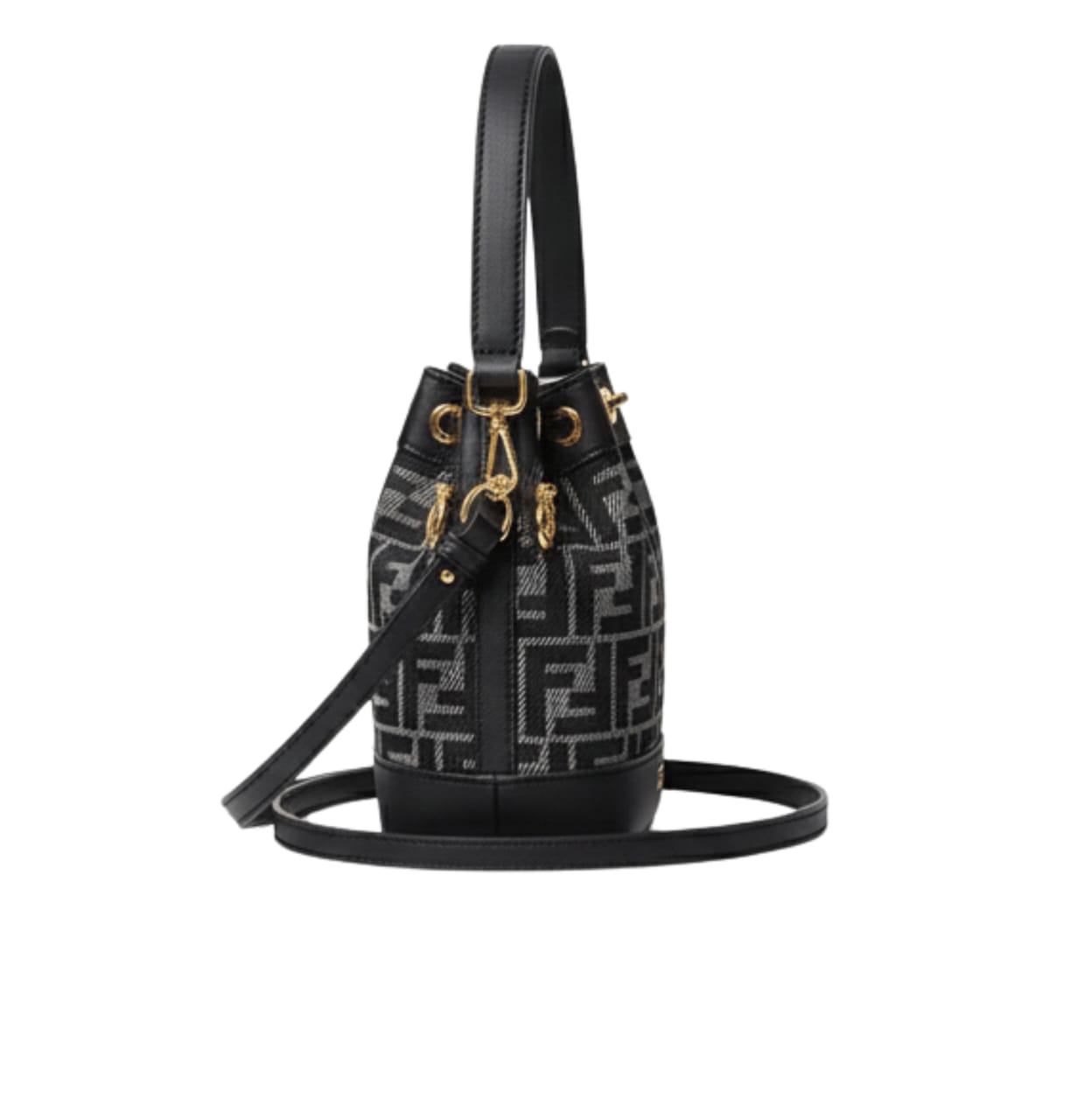Fendi | Mon Tresor Mini Bucket Bag