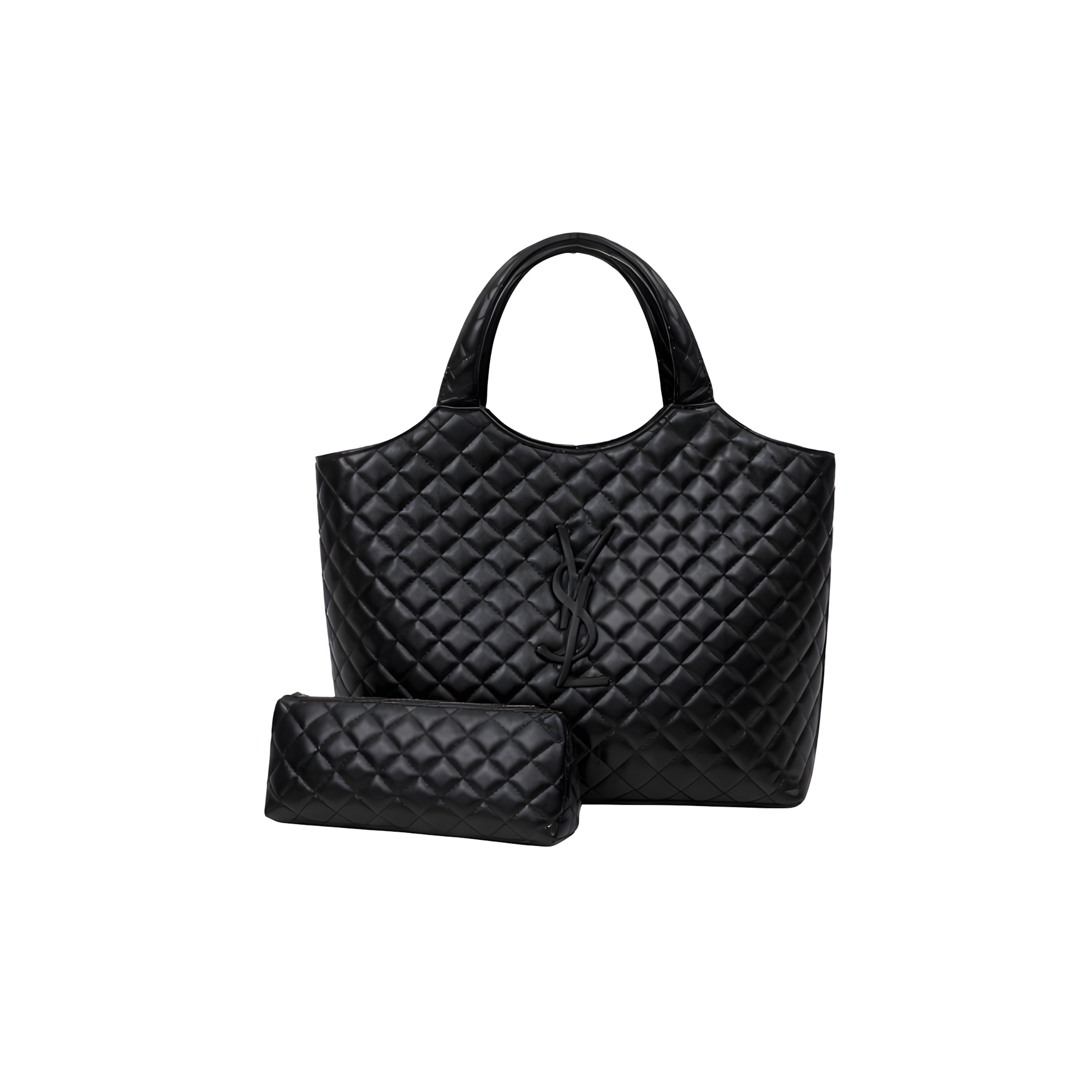Saint Laurent Bag | Icare Maxi Black