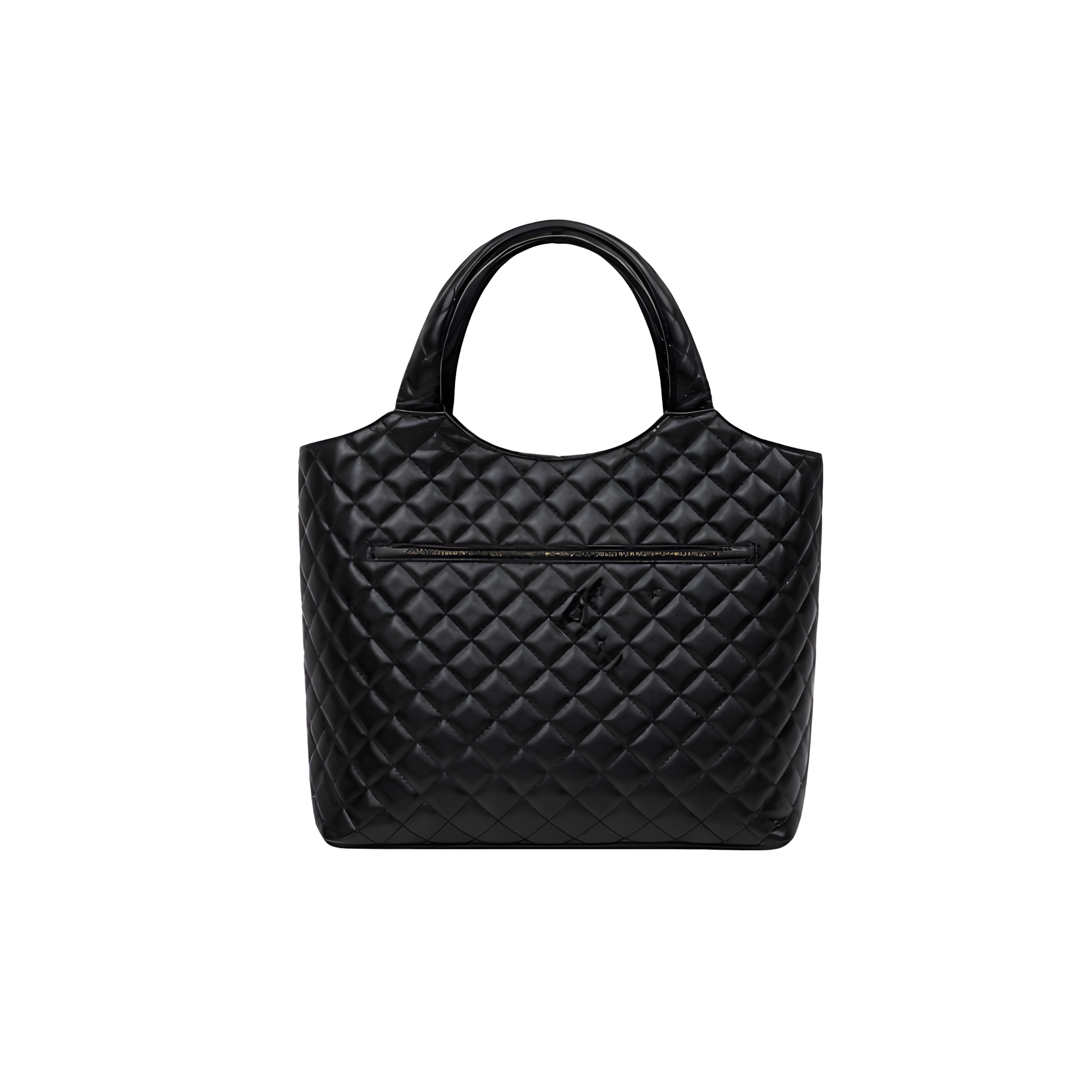 Saint Laurent Bag | Icare Maxi Black