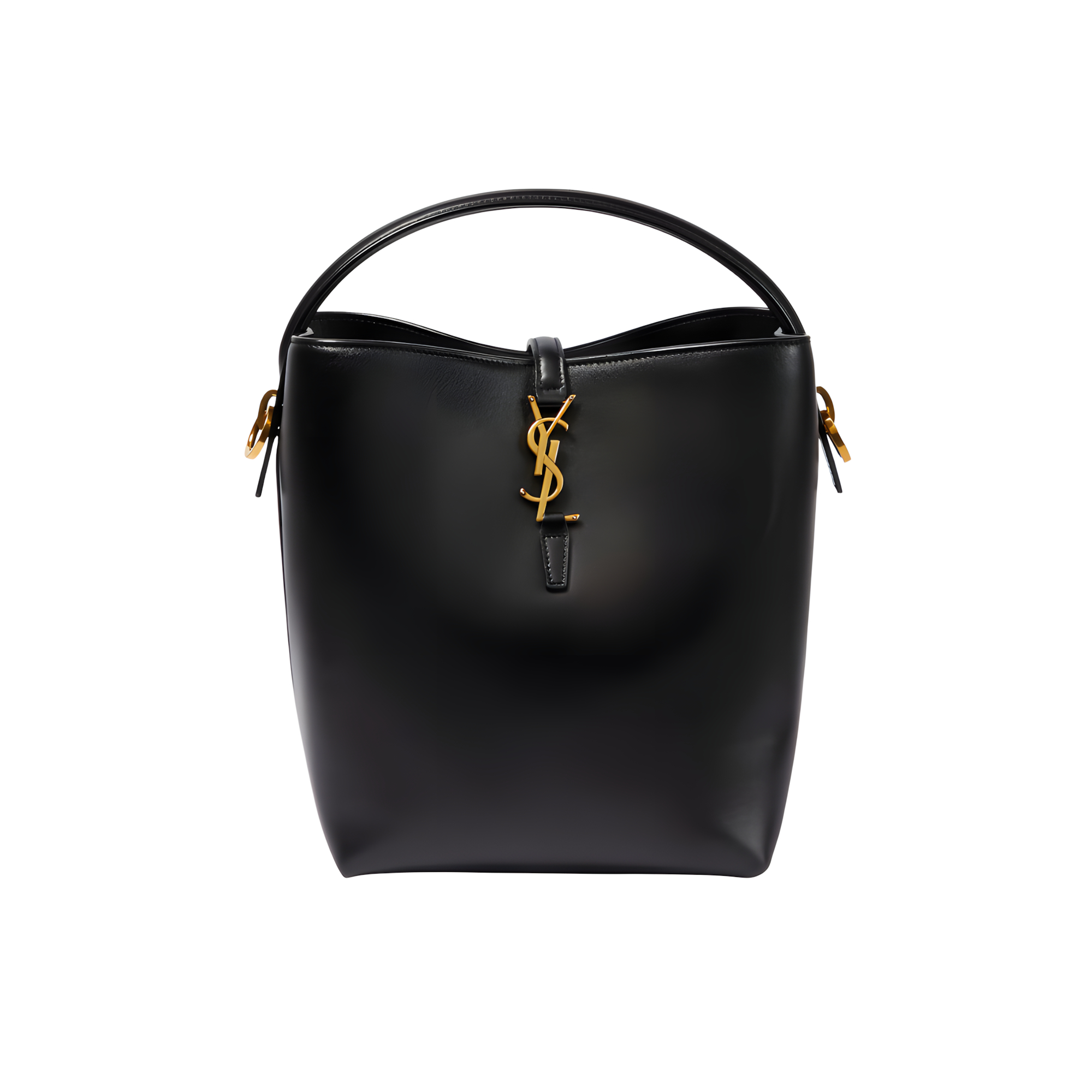 YSL Bag | Le 37 Shiny Black