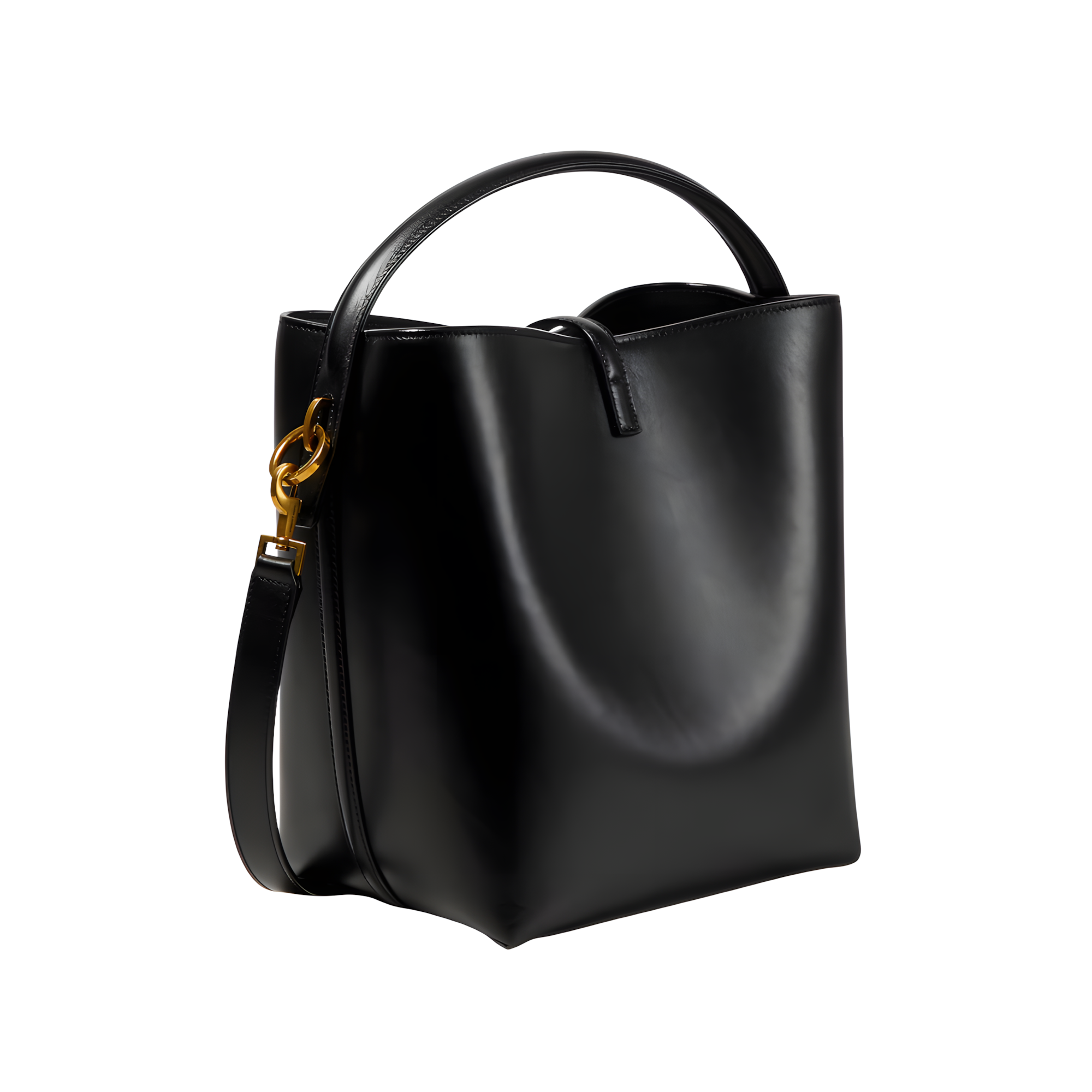 YSL Bag | Le 37 Shiny Black
