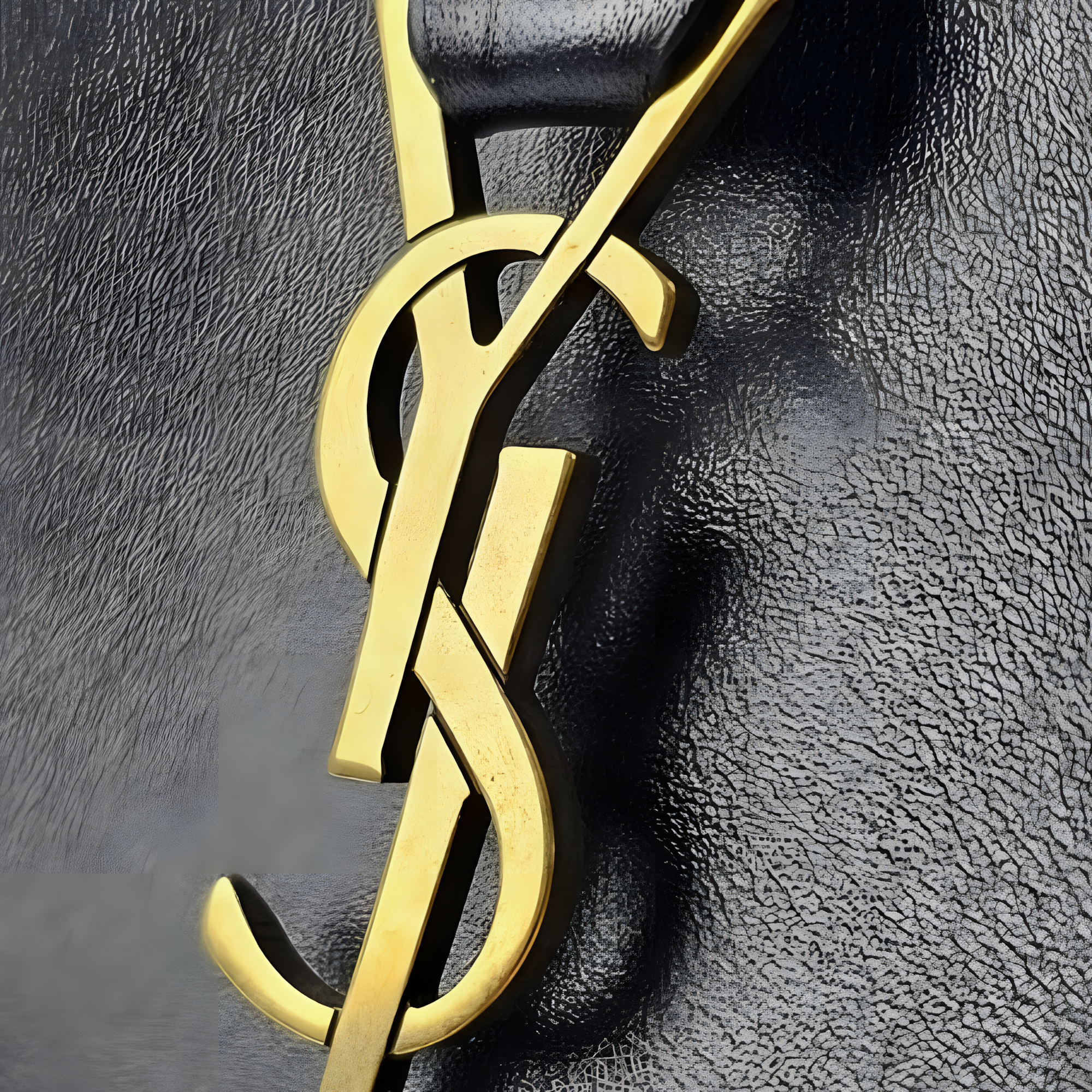 YSL Bag | Le 37 Shiny Black
