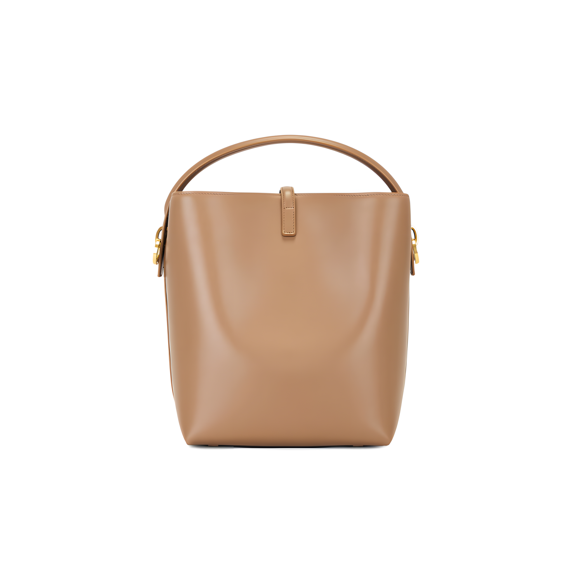 Saint Laurent Bag | Le 37 Shiny Leather Fox