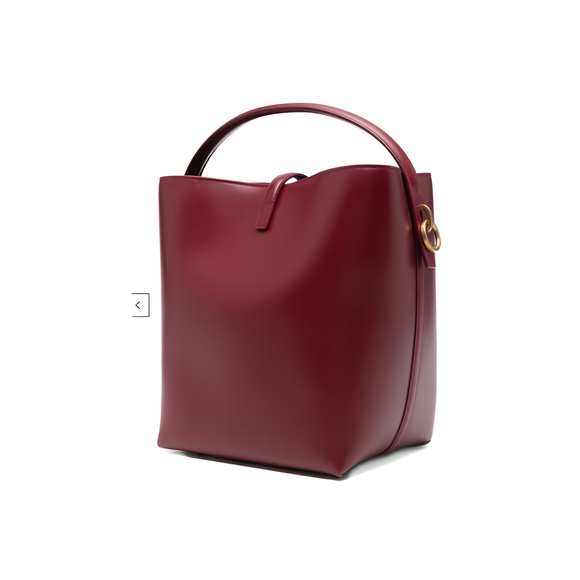 Saint Laurent Bag | Le 37 Bordeaux