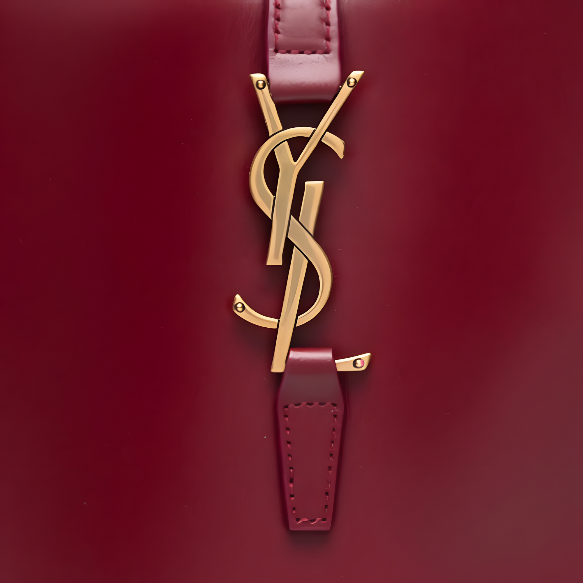 Saint Laurent Bag | Le 37 Bordeaux